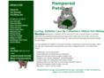 thepetpamperers.com