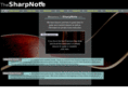 thesharpnote.com