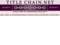 titlechain.net