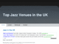 topjazzvenues.com