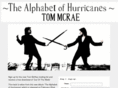 alphabetofhurricanes.com