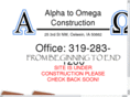 alphatoomegaconstruction.com