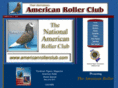 americanrollerclub.com