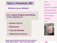 barryrosemanmd.com