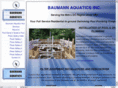 baumannaquatics.com