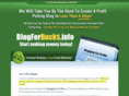 blogforbucks.info