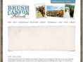 brushcanyonranch.com
