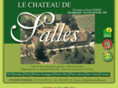 chateaudesalles.com