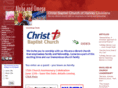 christbaptistharvey.com