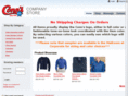 connscompanystore.com