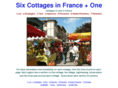cottagesinfrance.com