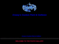crossyscustompaint.com