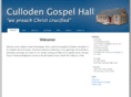 cullodengospelhall.com