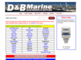 dbmarine.com