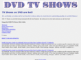 dvd-tvshows.com