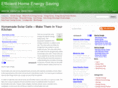 efficienthomeenergysaving.org