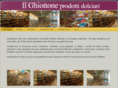 ghiottonedolci.com