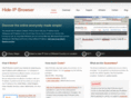 hideipbrowser.com