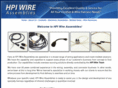 hpiwireassemblies.com