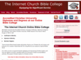 icbiblecollege.com