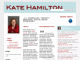 katemhamilton.com