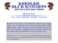 keeslerblueknights.net