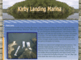 kirbylandingmarina.com