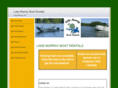 lakemurrayboatrentals.com