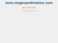 magicsardiniatour.com