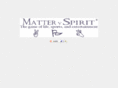 mattervspirit.com