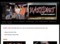 maxedoutentertainment.com