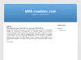 mini-roadster.com