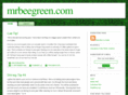 mrbeegreen.com