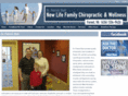 newlifefamilychiro.net