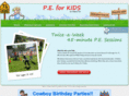 peforkids.net