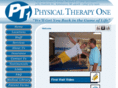 physicaltherapyone.net