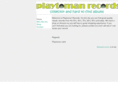 playtomanrecords.com
