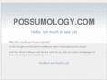 possumology.com