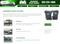 residentialwastesystems.com