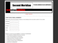 secondmeridian.com