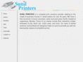 sunilprinters.com