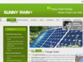 sunnyrainsolar.com