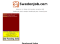 swedencareer.com
