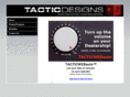 tacticdesigns.com