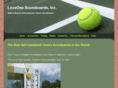 tennisscorekeepers.com