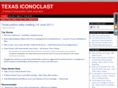 texasiconoclast.com