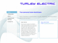 turleyelectric.com