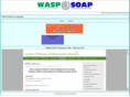 wasp-soap.net