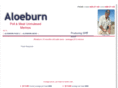 aloeburn.com