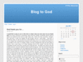 blogtogod.com